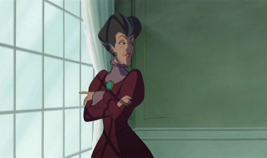 Lady Tremaine, Disney Wiki