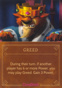 DVG Greed