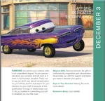 Ramone's page in Disneystrology