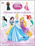 Disney Princess DK Ultimate Sticker Collection