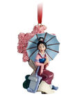 Disney Princess Mulan Ornament