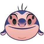 Jumba’s emoji In Disney Emoji Blitz