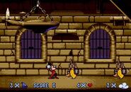 Fantasia Genesis screenshot