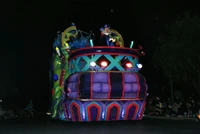 Frollo and Hades Unit