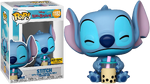 1182. Stitch (with Boba Drink) (2022 Hot Topic Exclusive)