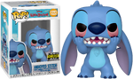 1222. Annoyed Stitch (2022 Entertainment Earth Exclusive)