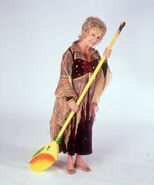 Halloweentown - Agatha Cromwell