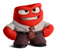 Anger (Inside Out franchise)