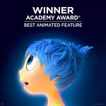 Inside Out Academy Awards