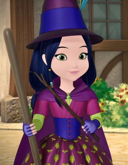 Lucinda Disney Wiki Fandom
