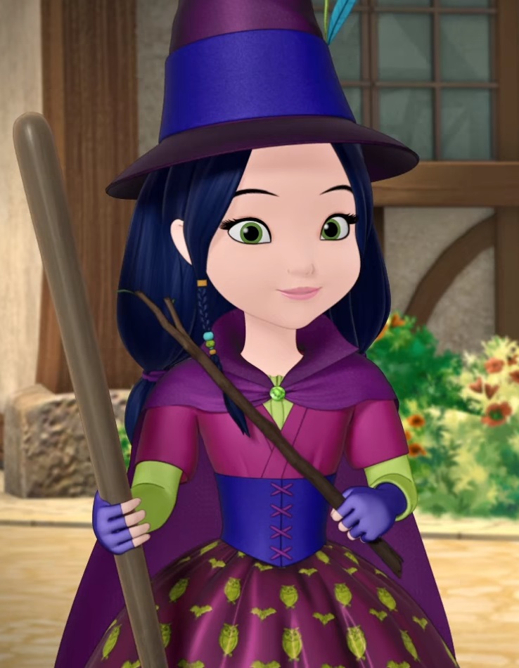 Ivy, Disney Wiki