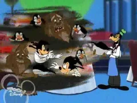 ペンギンウェイター