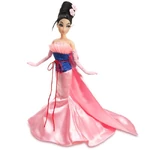 Mulan Designer Doll