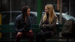 Once Upon a Time - 4x19 - Lily - Emma and Lily