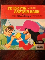 Peter pan meets captain hook super 8