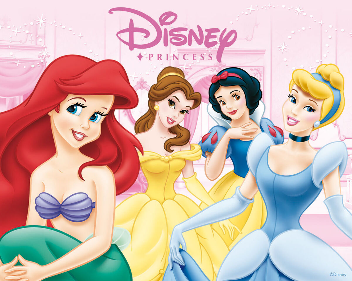 Top 12 Disney Princesses! – Ranked! – What's On Disney Plus