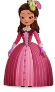 Princess Clio's singing voice (Sofia the First)