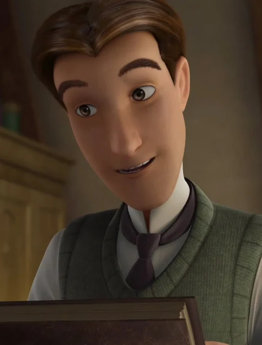 Profile - Dr. Griffiths