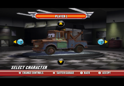 Mater, Disney Wiki