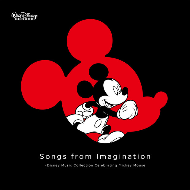 Songs from Imagination: Disney Music Collection Celebrating