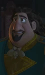 Spanish Dignitary (Frozen)