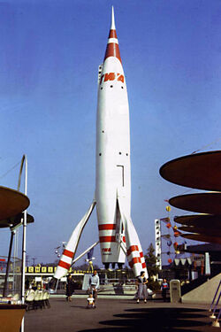 TWA Moonliner I