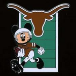 Texas Longhorns Pin