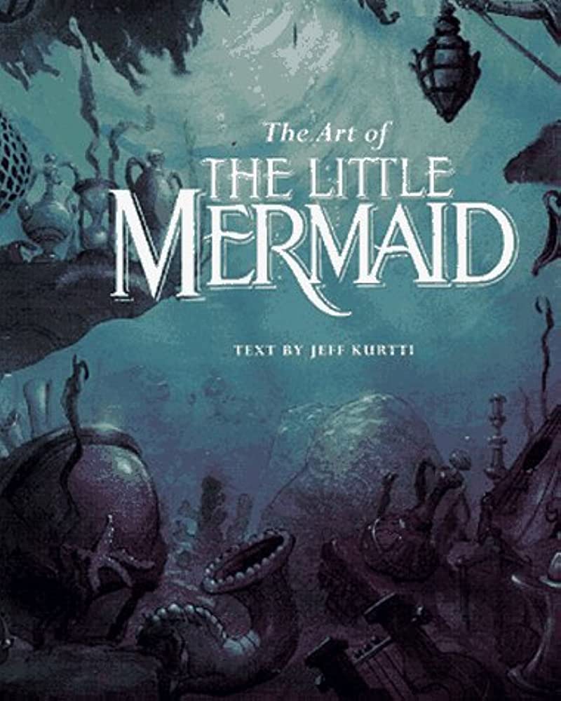 The Art of The Little Mermaid | Disney Wiki | Fandom