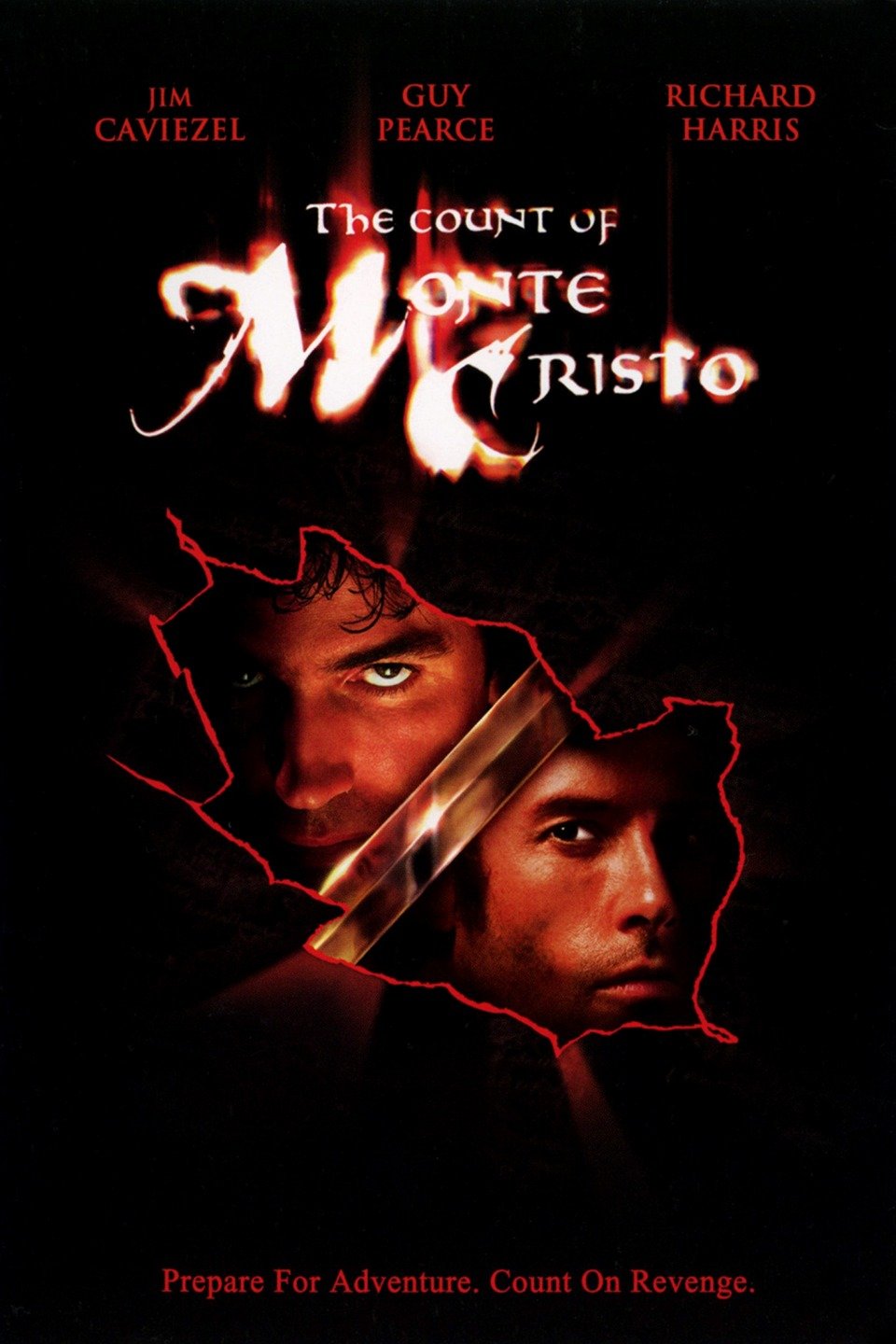 The Count Of Monte Cristo Disney Wiki Fandom