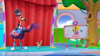 The Great Fredamingo