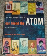 The walt disney story of our friend the atom