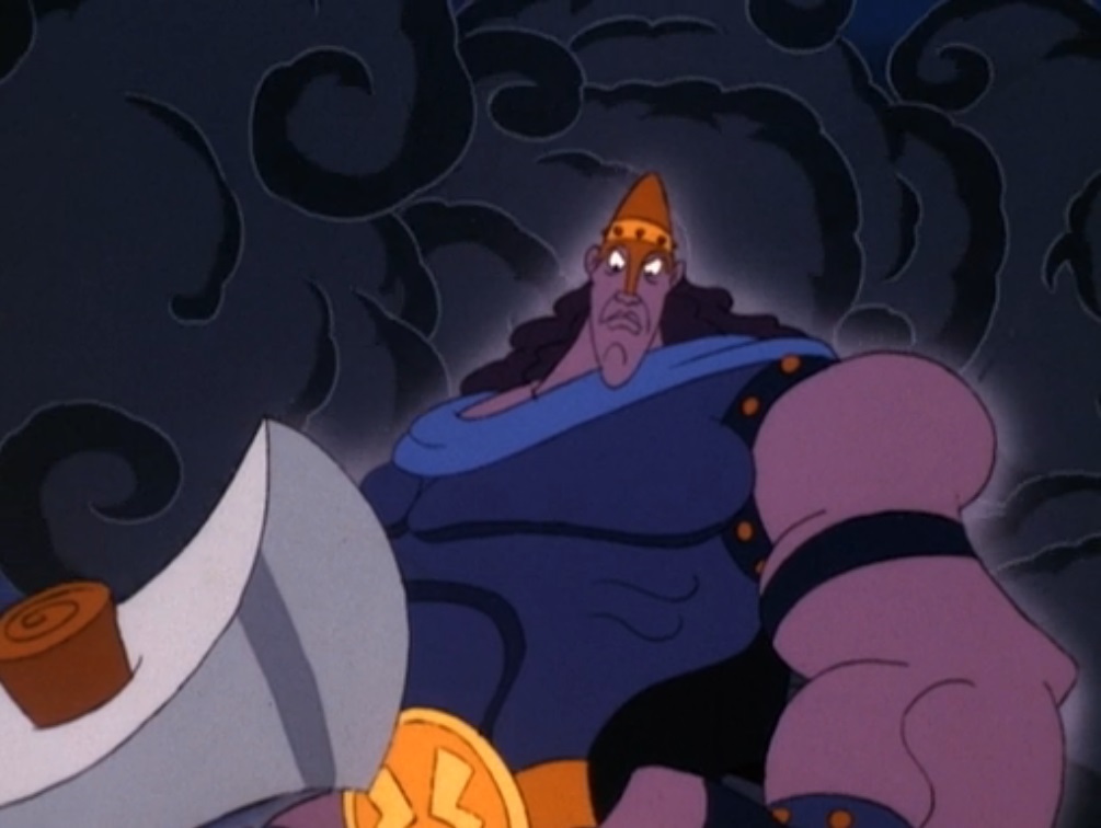 Thor Hercules Disney Wiki Fandom