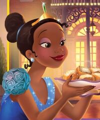 Tiana GrandOpening