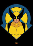 Wolverine X-Men '97 Infobox