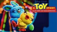 A TOY STORY ALLES HÖRT AUF KEIN KOMMANDO – Kinospot Kuschel-Attacke Disney•Pixar HD