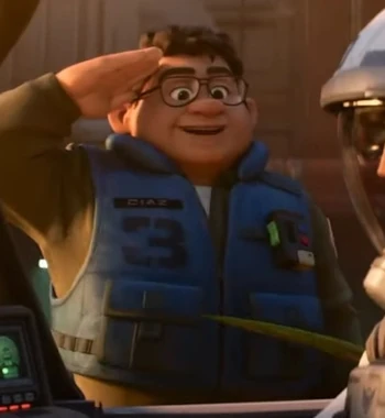 Airman Diaz