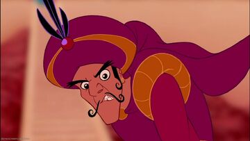 Prince Achmed, Disney Wiki