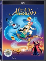 Aladdin Signature DVD
