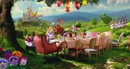 Alice and Others - Walt Disney World Commercial