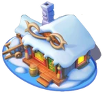 In Disney Magic Kingdoms.