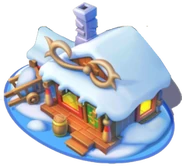 В Disney Magic Kingdoms.