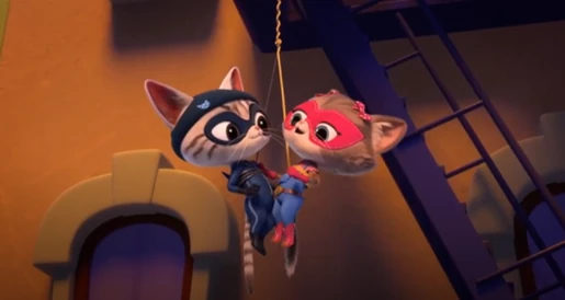 Cat's Pajamas still