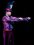 Dr. Facilier in Disney on Ice: Dare to Dream