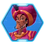 As a crew member in Disney Speedstorm