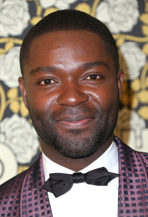 David Oyelowo