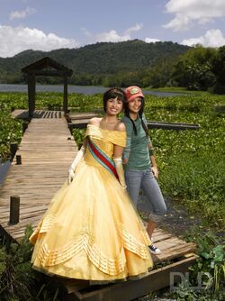 Princess protection cheap program castle
