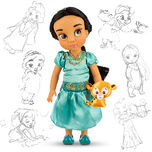 Disney Animators' Collection Jasmine Doll