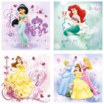 Disney Princess Promotional Art 16