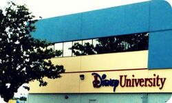 Disney University - Wikipedia