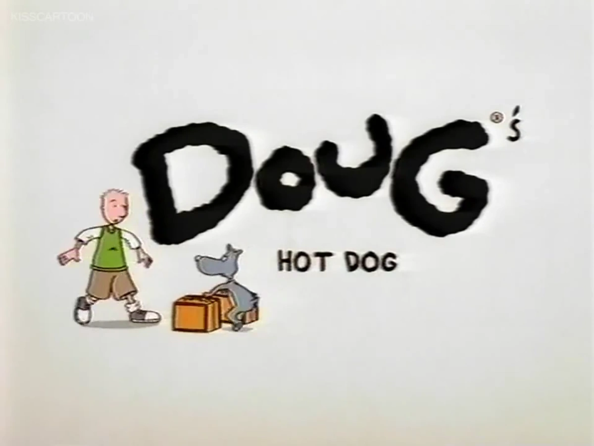 Doug's Hot Dog Disney Wiki Fandom
